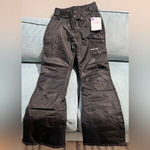Snow pants Black XS Petite women’s